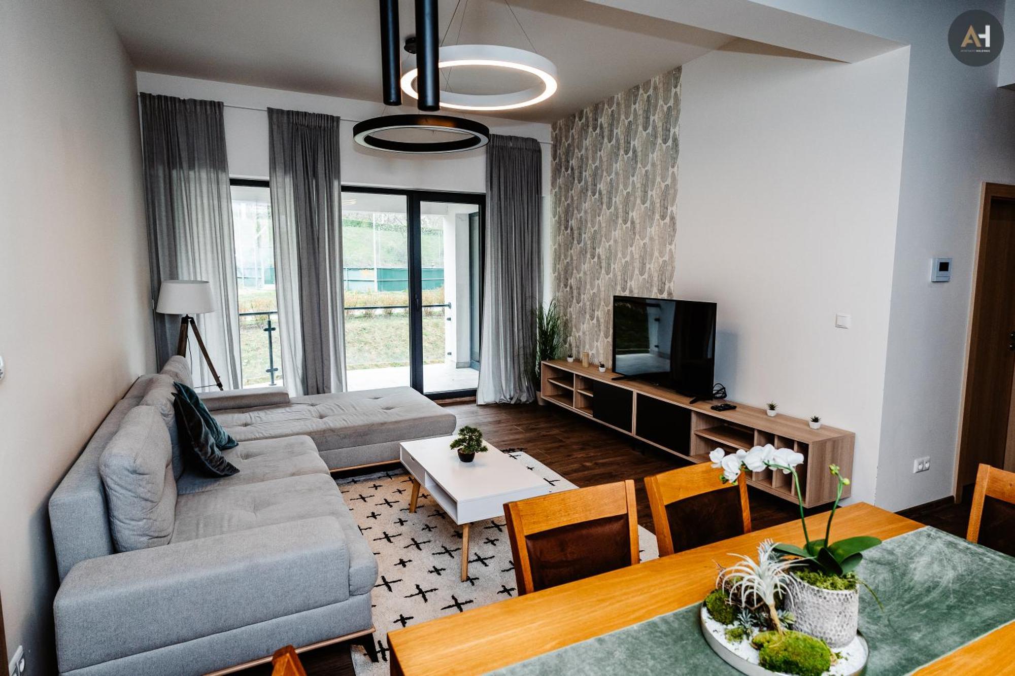 Ah Herberia Apartment Kosice Luaran gambar