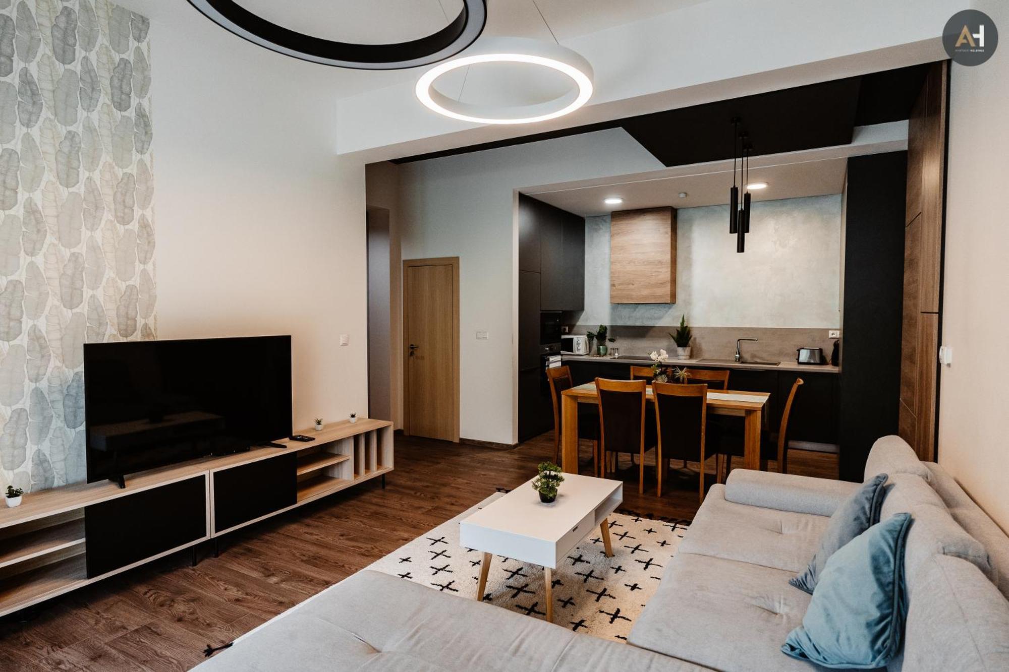 Ah Herberia Apartment Kosice Luaran gambar