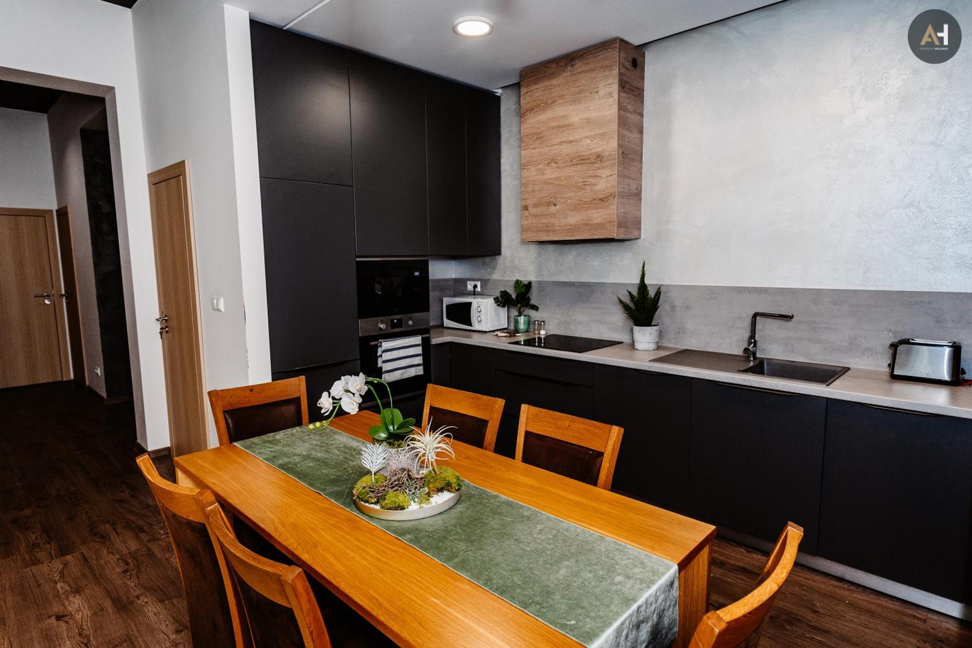 Ah Herberia Apartment Kosice Luaran gambar