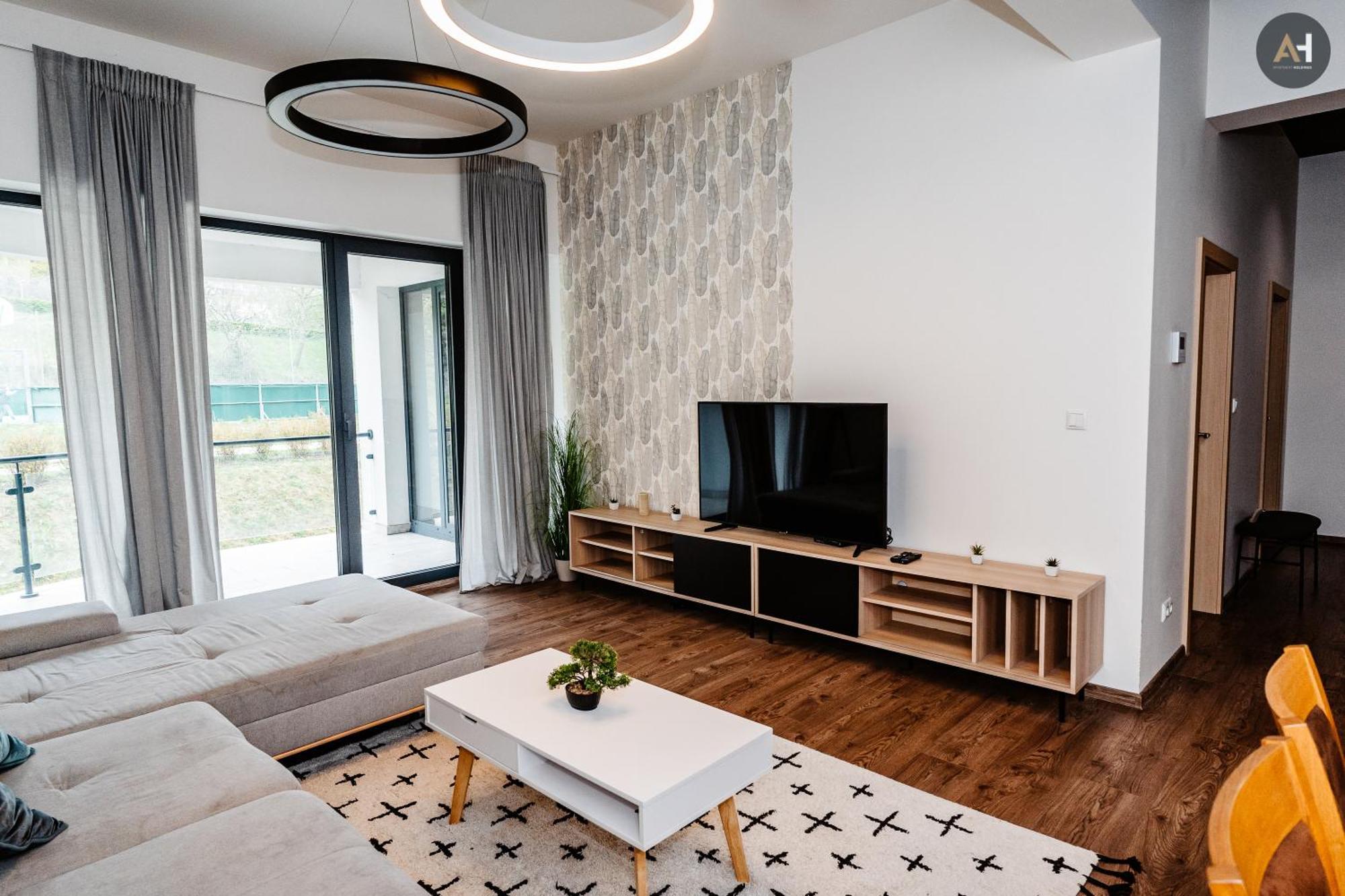 Ah Herberia Apartment Kosice Luaran gambar