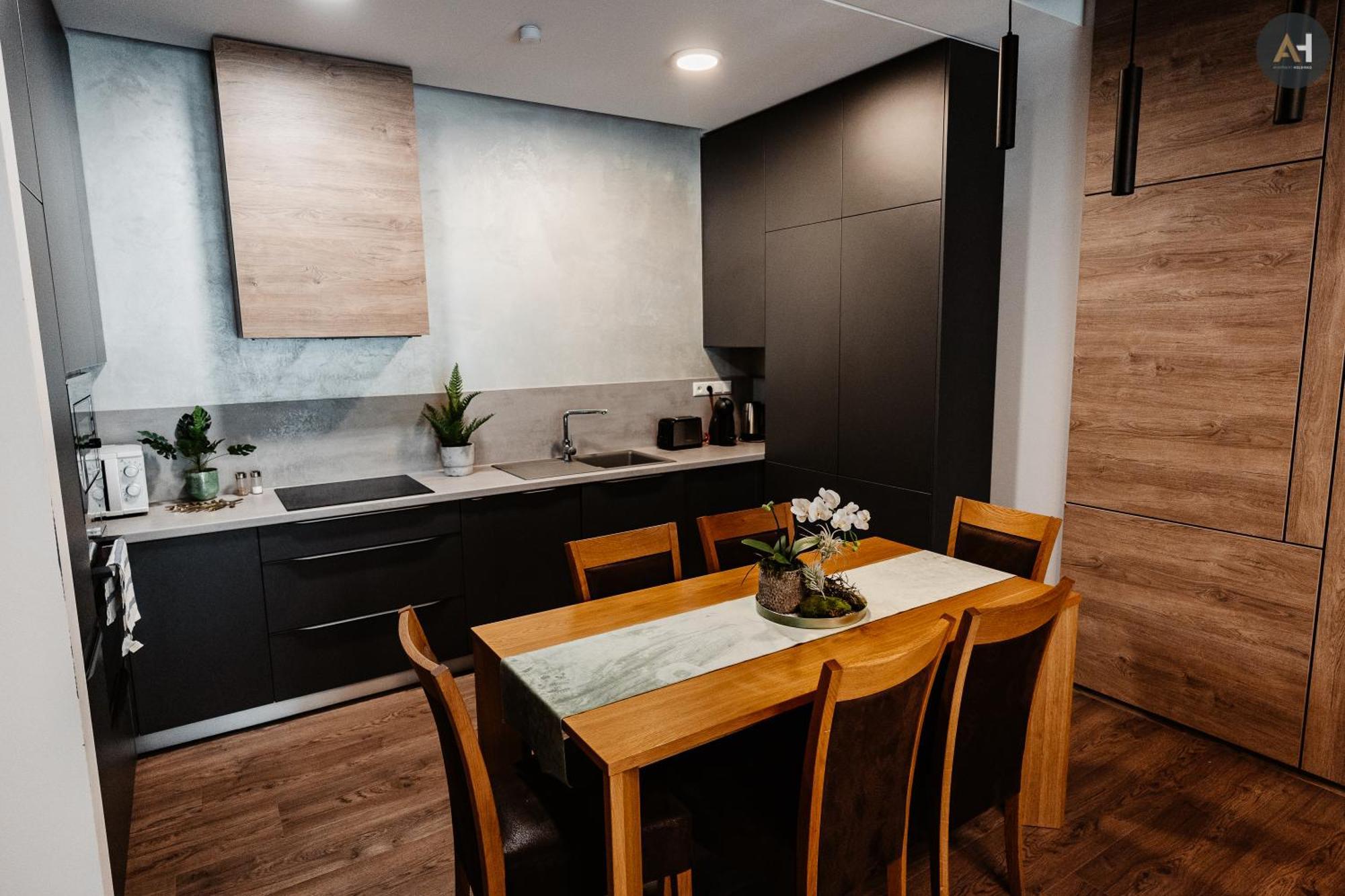 Ah Herberia Apartment Kosice Luaran gambar